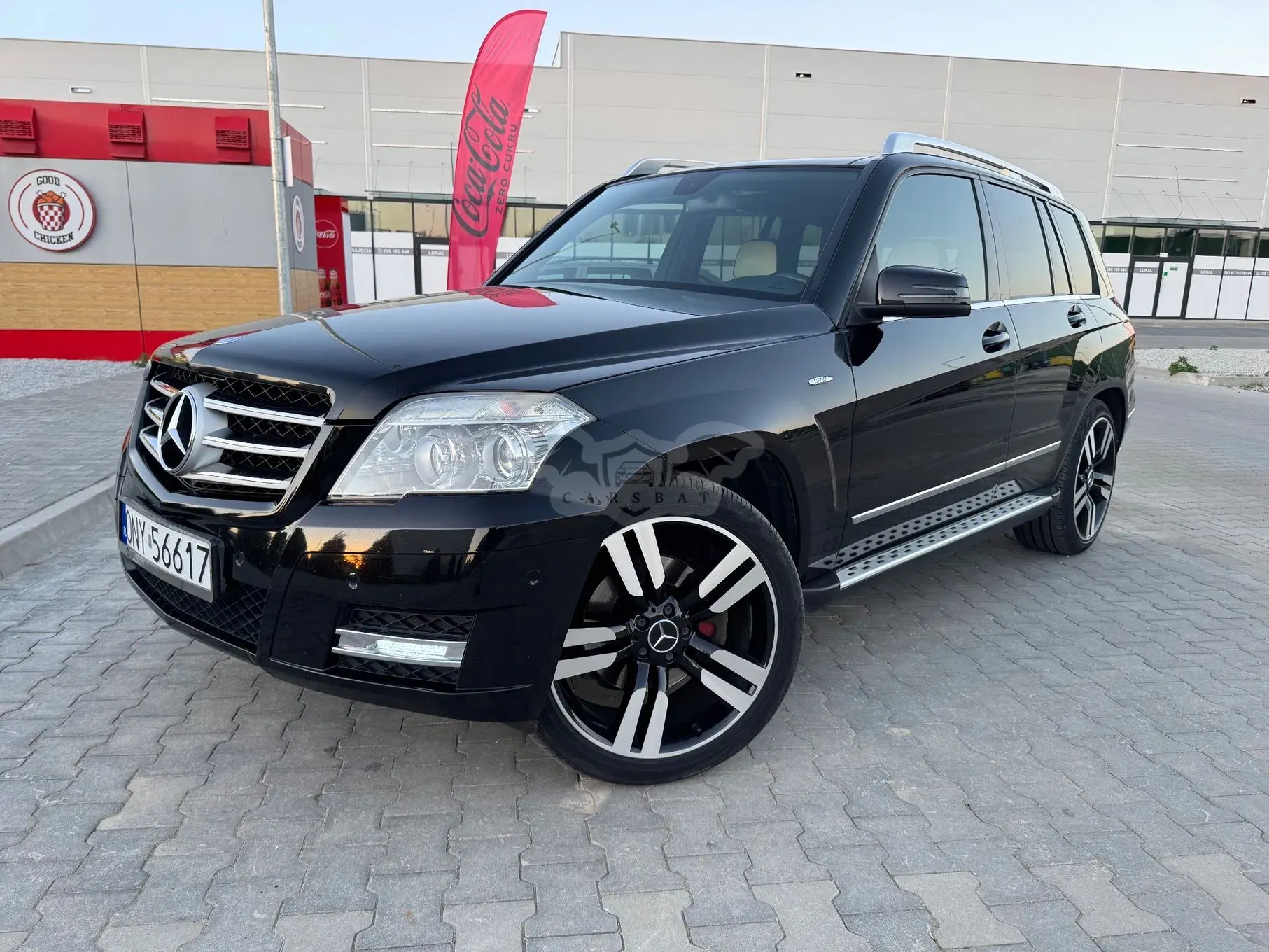 Mercedes-Benz GLK GLK 320 2009