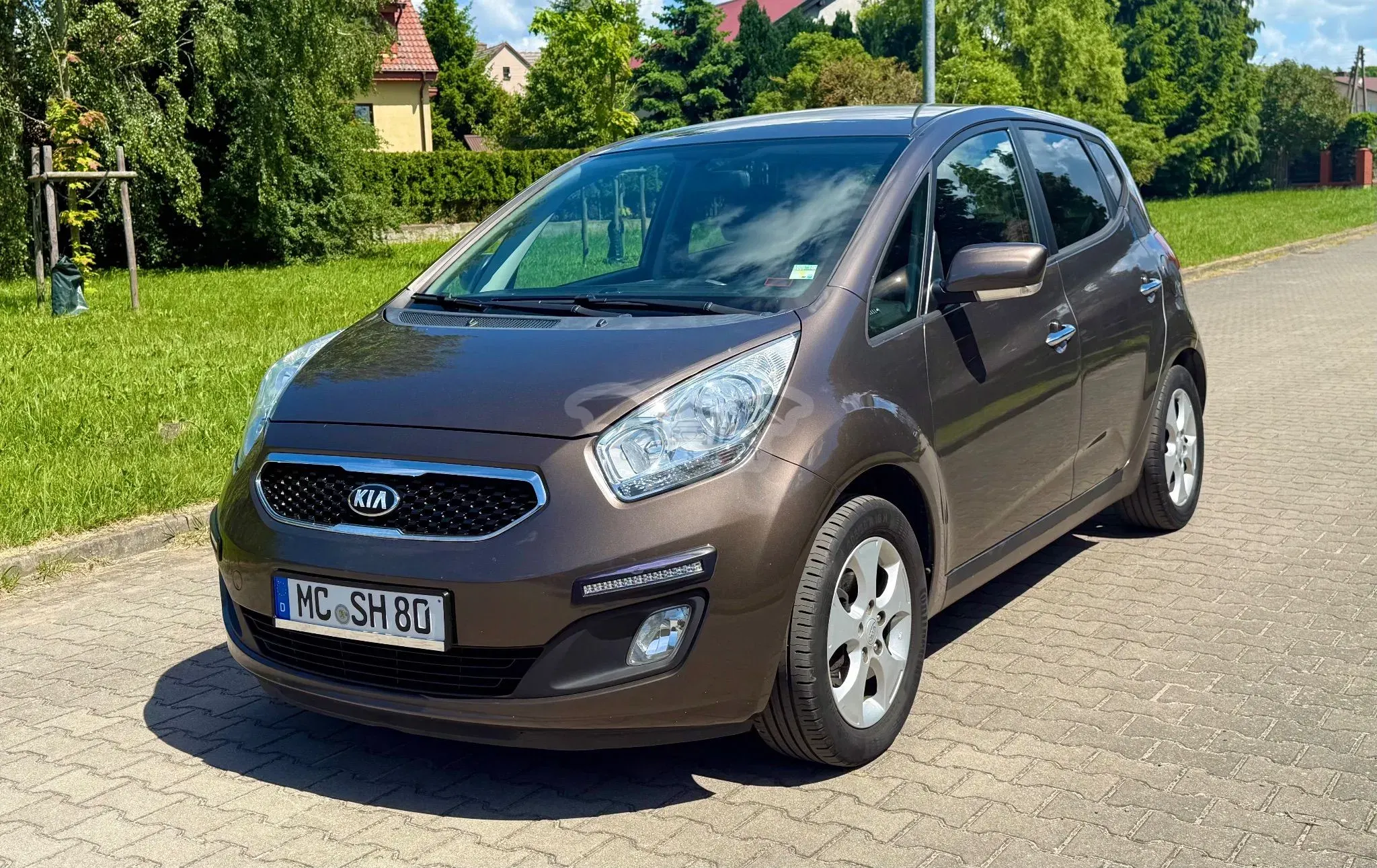 Kia Venga 1.6 M 2014
