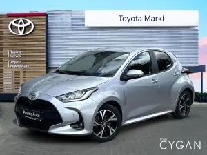 Toyota Yaris IV Hybrid 1.5 Style 2025
