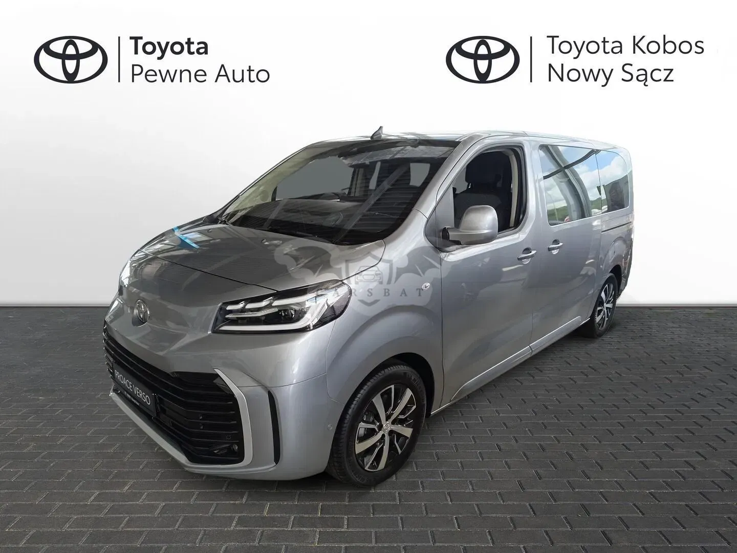 Toyota ProAce 2.0 D4-D Medium Family 2024