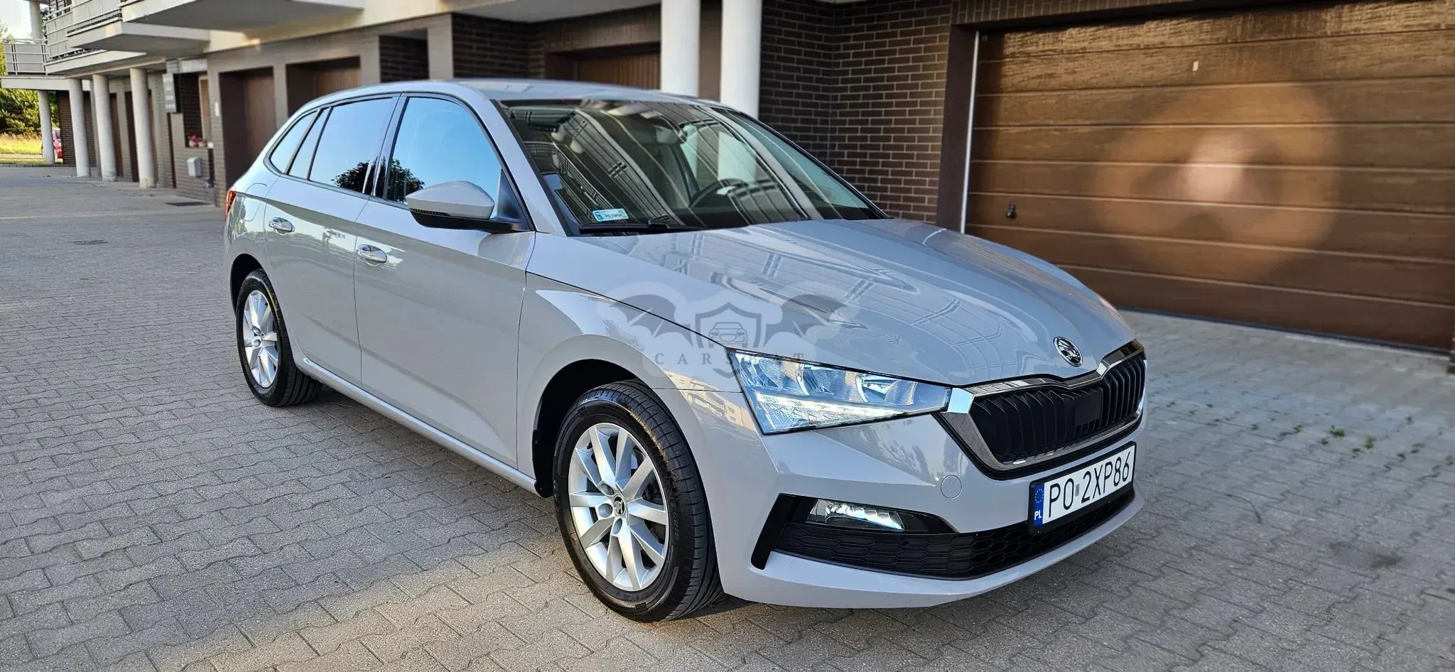Skoda Scala 1.5 TSI Ambition 2022