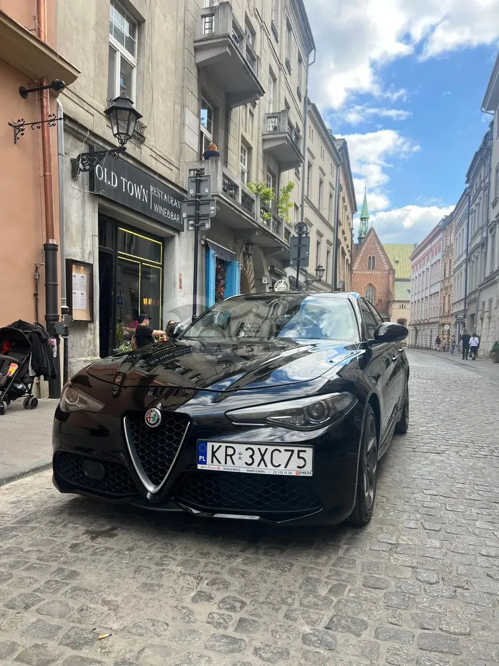 Alfa Romeo Giulia 2.0 Turbo Veloce Q4 2017