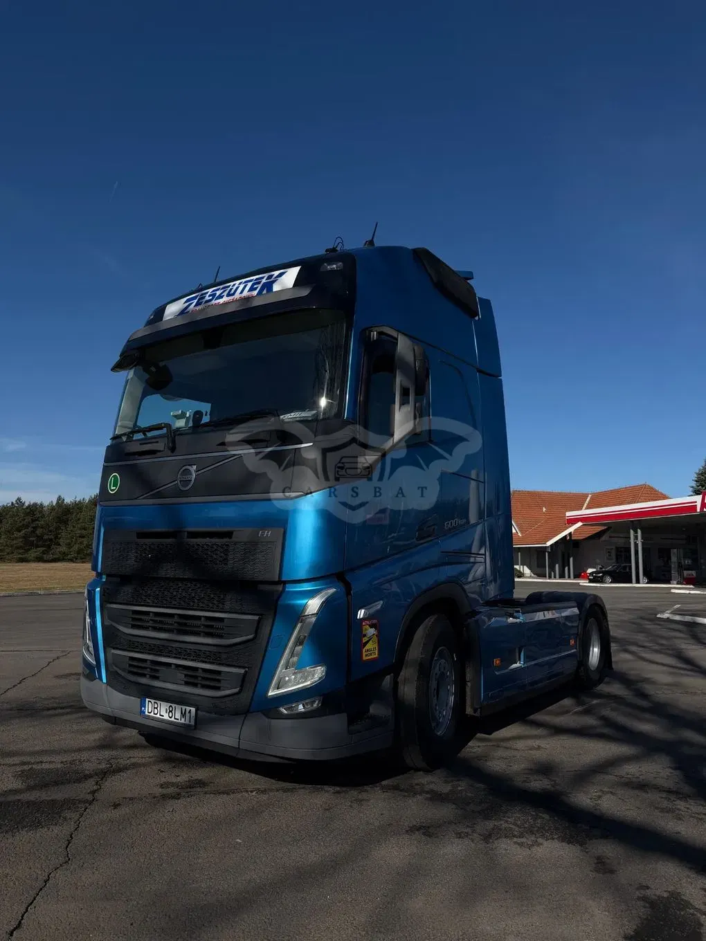 Volvo FH 2022