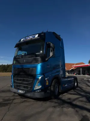 Volvo FH 2022