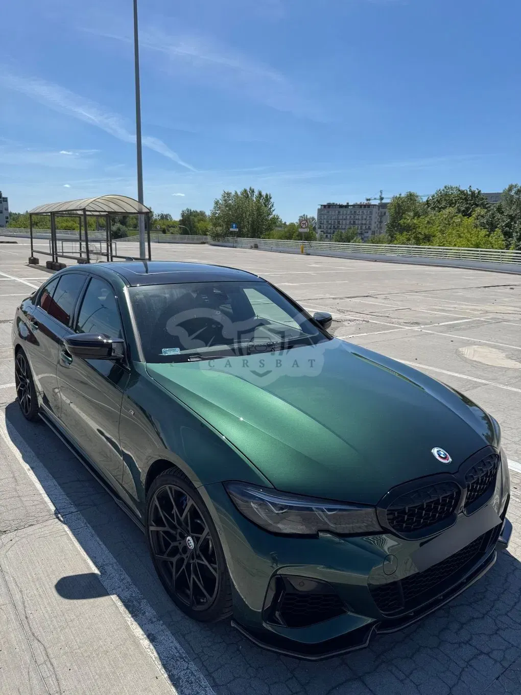 BMW 3 Series G20/G21 M340i xDrive mHEV sport 2022