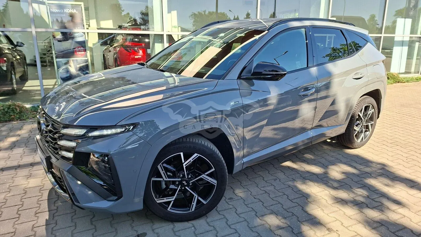 Hyundai Tucson IV 2024
