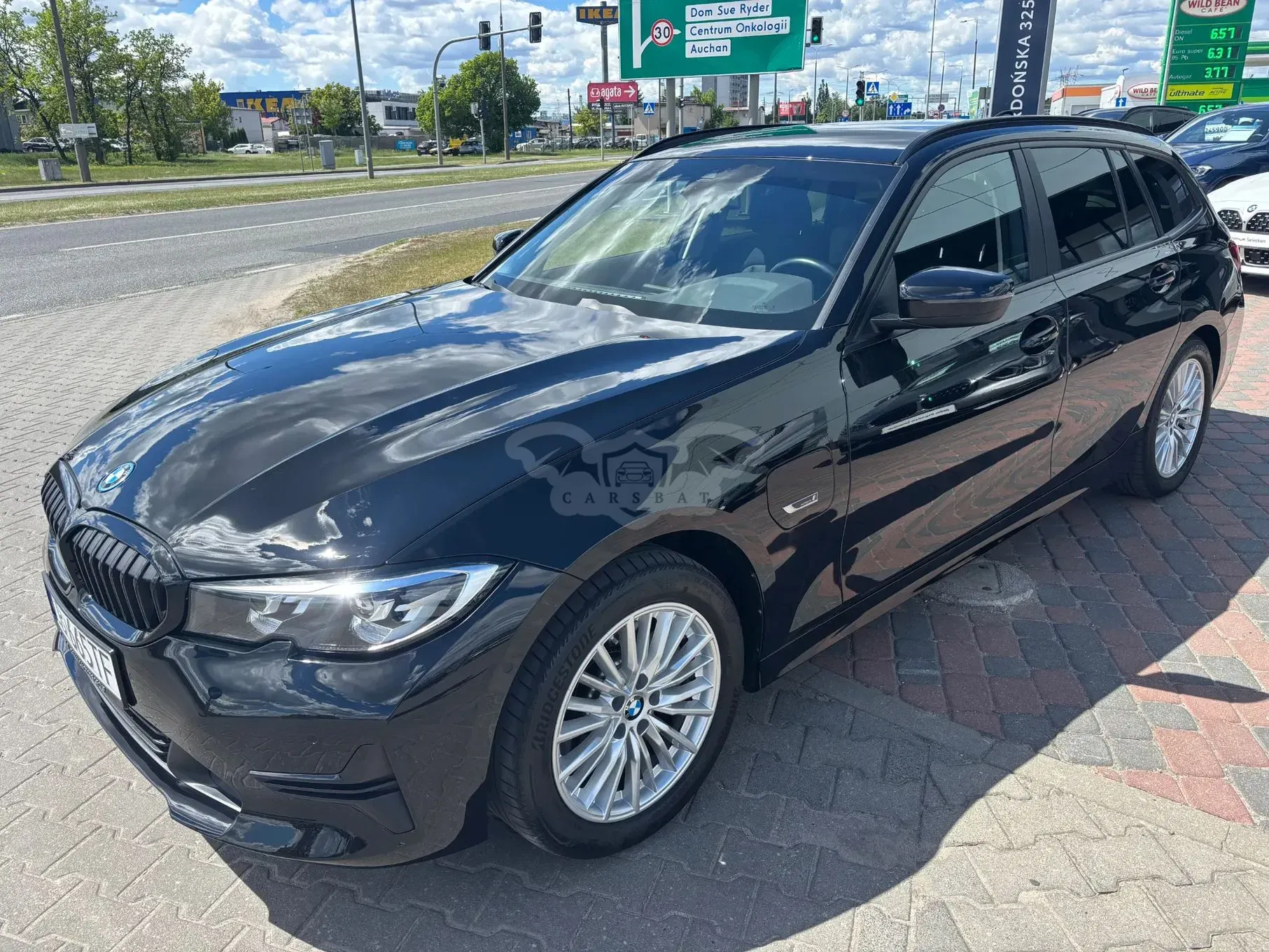 BMW 3 Series G20/G21 320e 2022