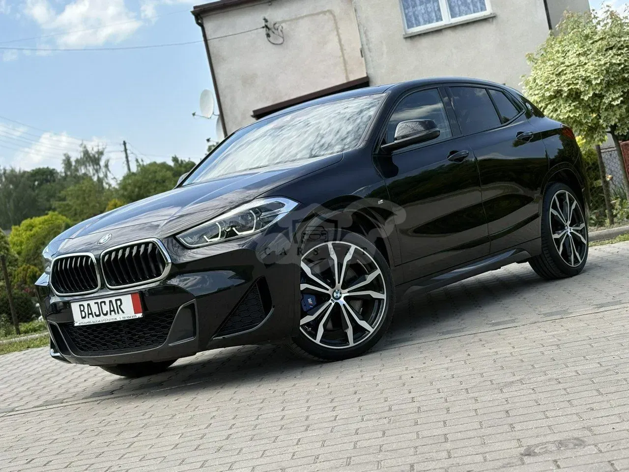 BMW X2 F39 sDrive20i GPF M Sport 2020