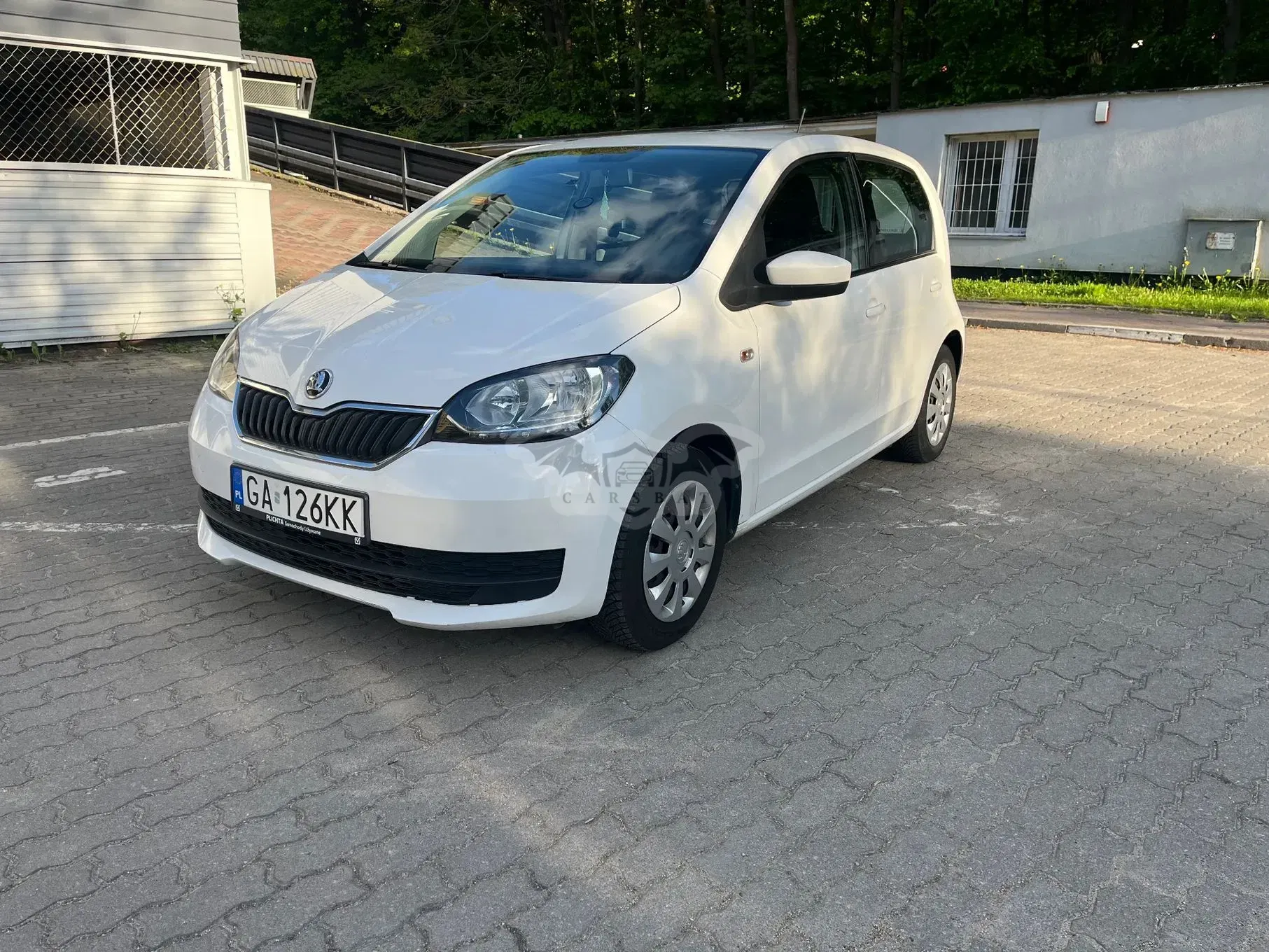 Skoda Citigo 1.0 Ambition EU6 2018