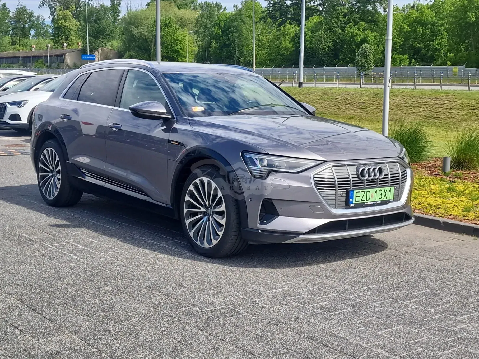 Audi E-Tron 55 Quattro Advanced 2019