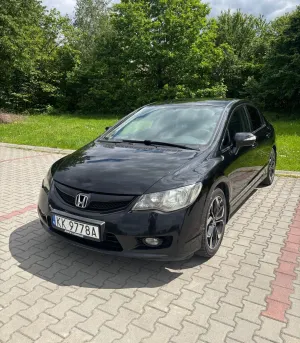 Honda Civic VIII 1.8 Executive 2009