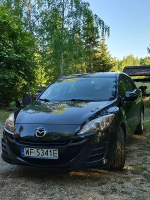 Mazda 3 II 1.6 Exclusive EU5 2010