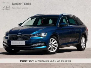 Skoda Superb III 2.0 TDI SCR 4x4 Style DSG 2023