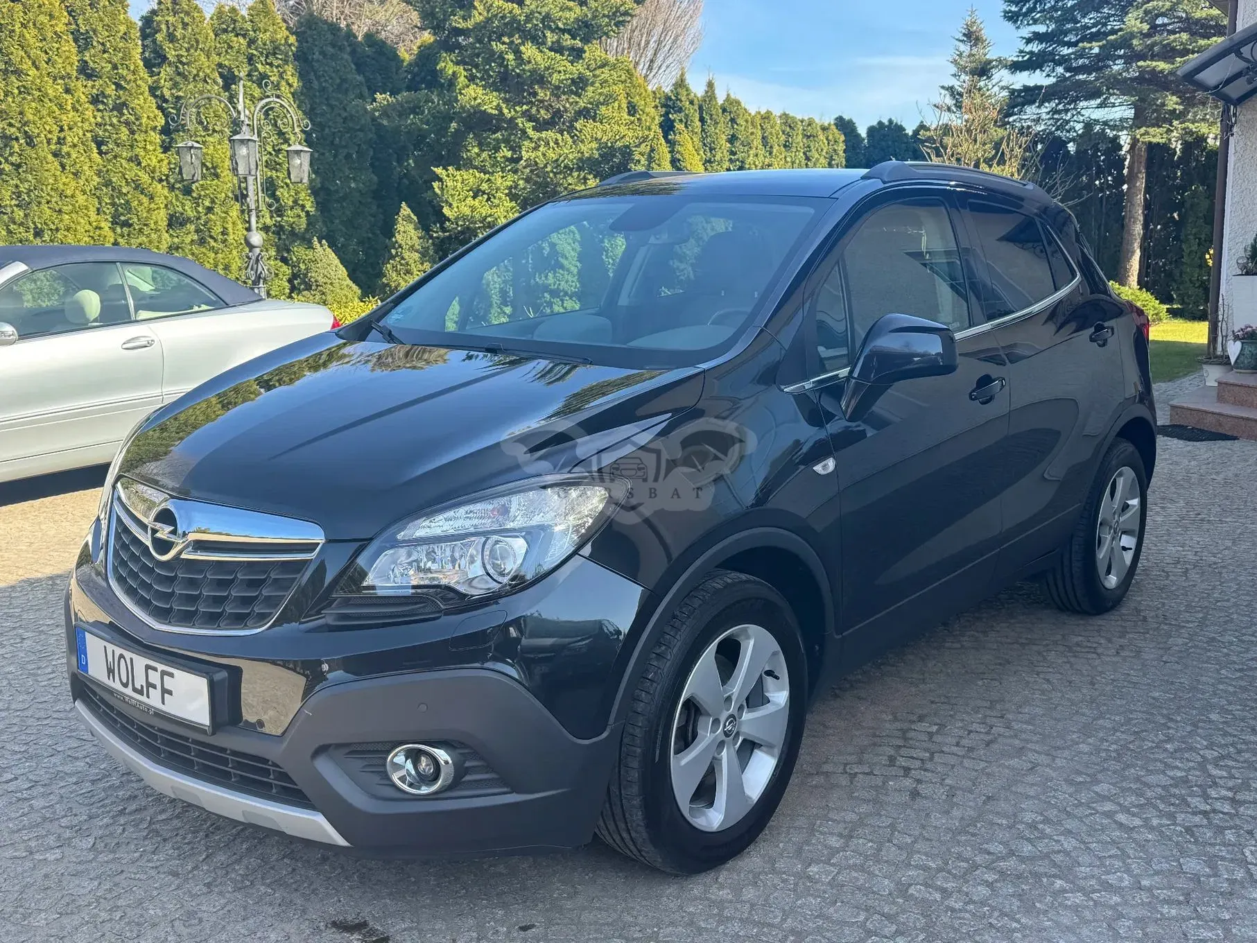 Opel Mokka I 1.6 CDTI ecoFLEX Start/Stop 4x4 Innovation 2016