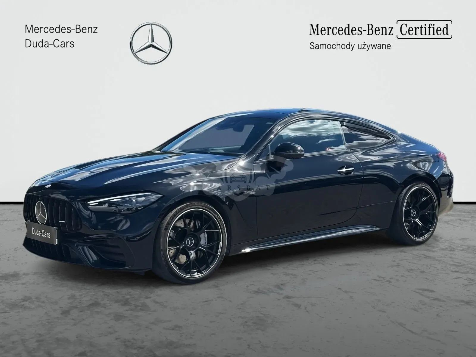 Mercedes-Benz CLE 2025