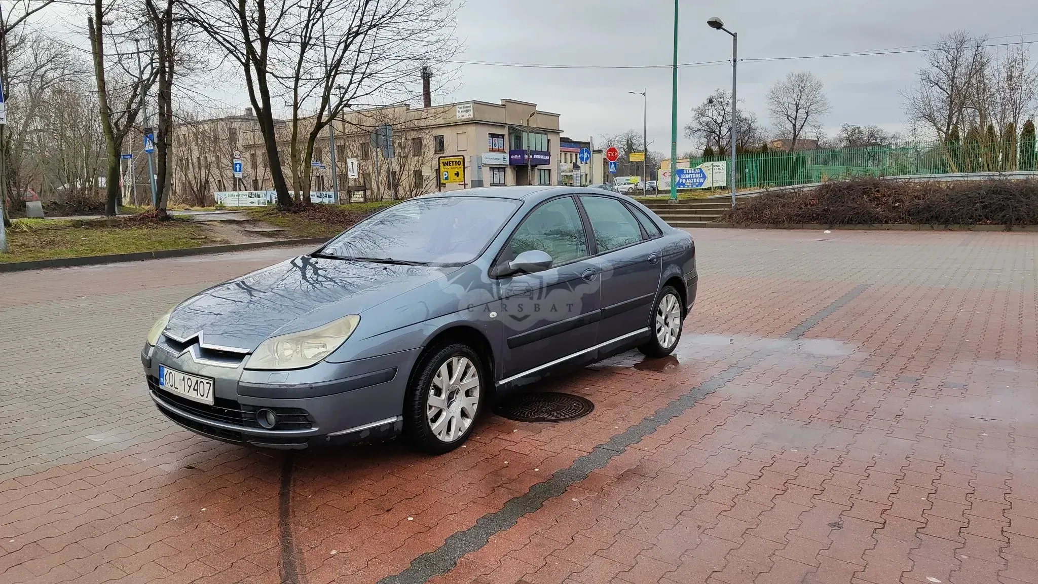 Citroën C5 II 2006