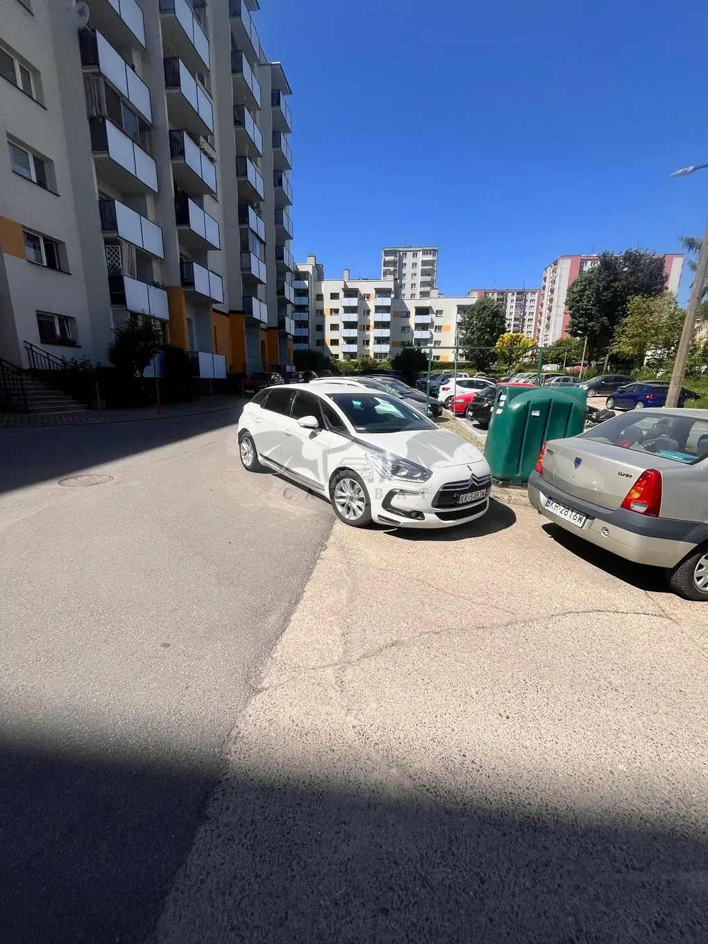 Citroën DS5 THP 155 Chic 2012