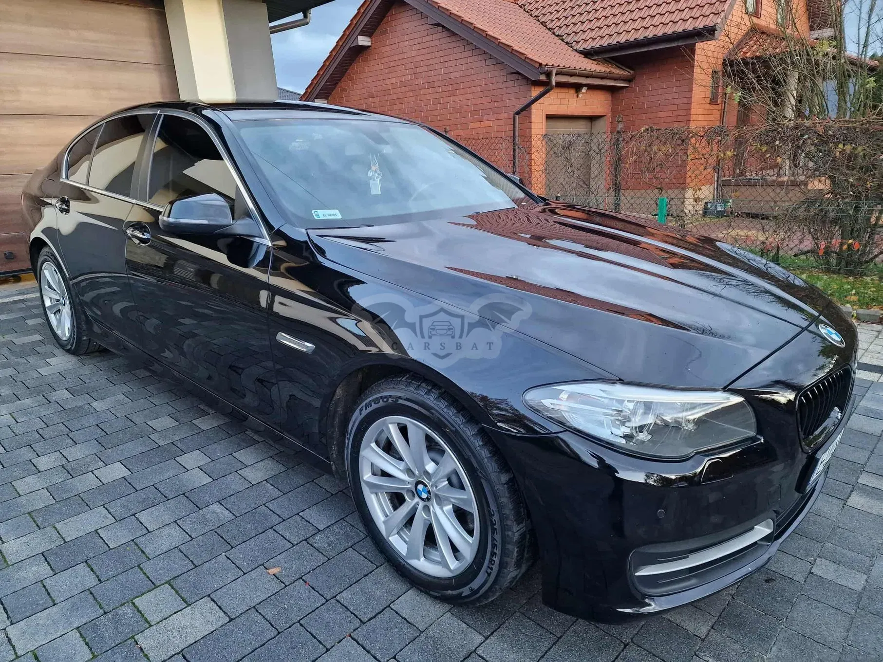 BMW 5 Series F10/F11 518d 2016