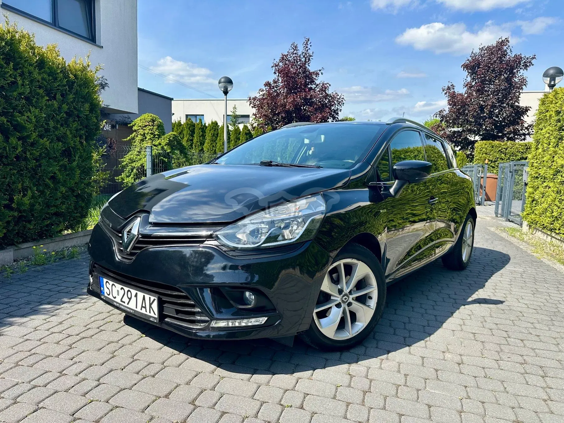 Renault Clio IV Energy dCi 90 Start & Stop Experience 2017