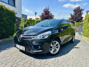 Renault Clio IV Energy dCi 90 Start & Stop Experience 2017
