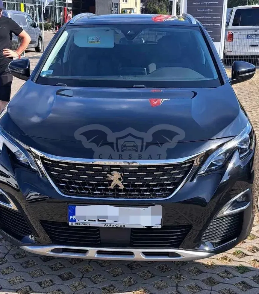 Peugeot 3008 II 1.2 PureTech Allure S&S 2018