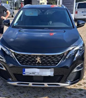 Peugeot 3008 II 1.2 PureTech Allure S&S 2018