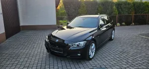 BMW 3 Series F30/F31 320d xDrive Edition M Sport Shadow 2016