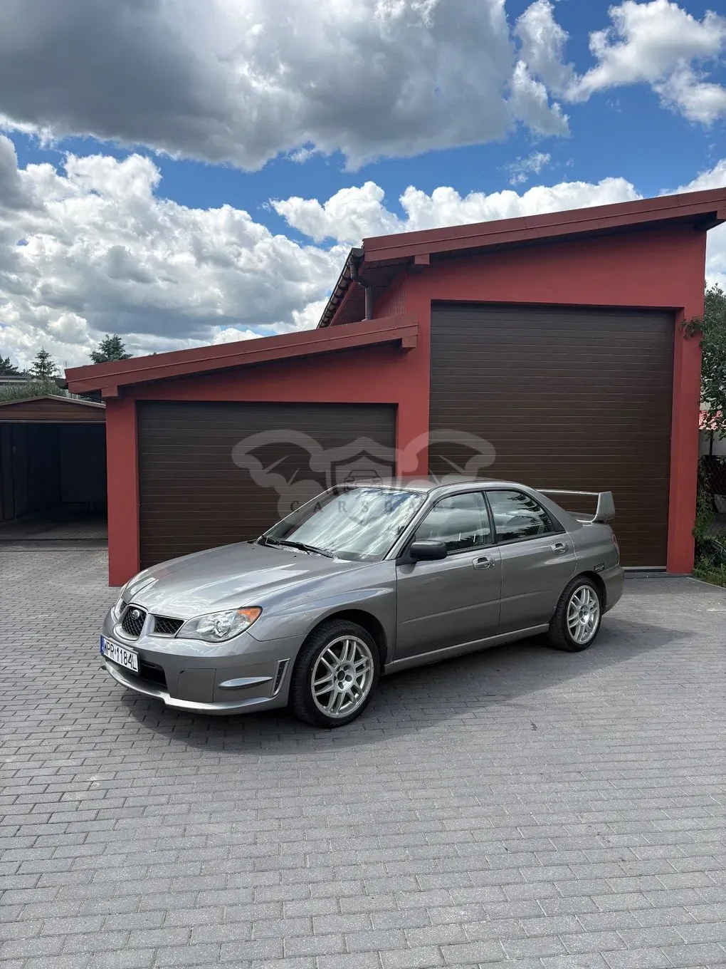 Subaru Impreza GD 2.5 2006