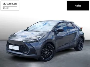 Toyota C-HR 2024