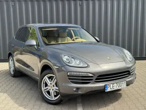 Porsche Cayenne II 2014
