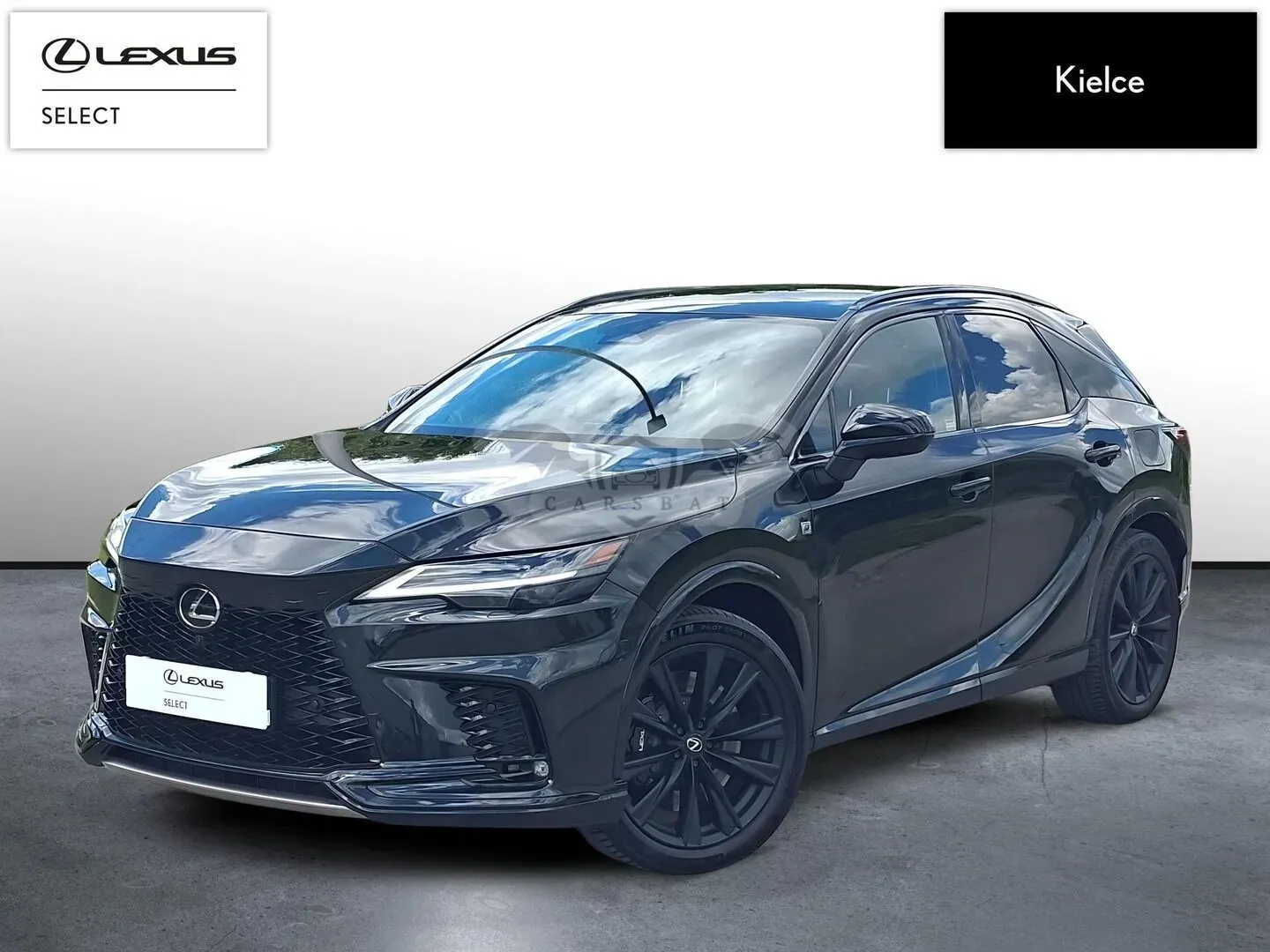Lexus RX V 2023