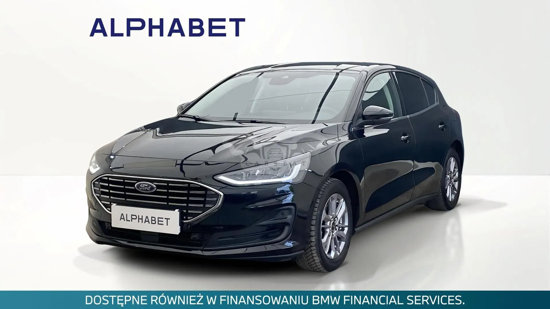 Ford Focus Mk4 1.0 EcoBoost mHEV Titanium X 2024