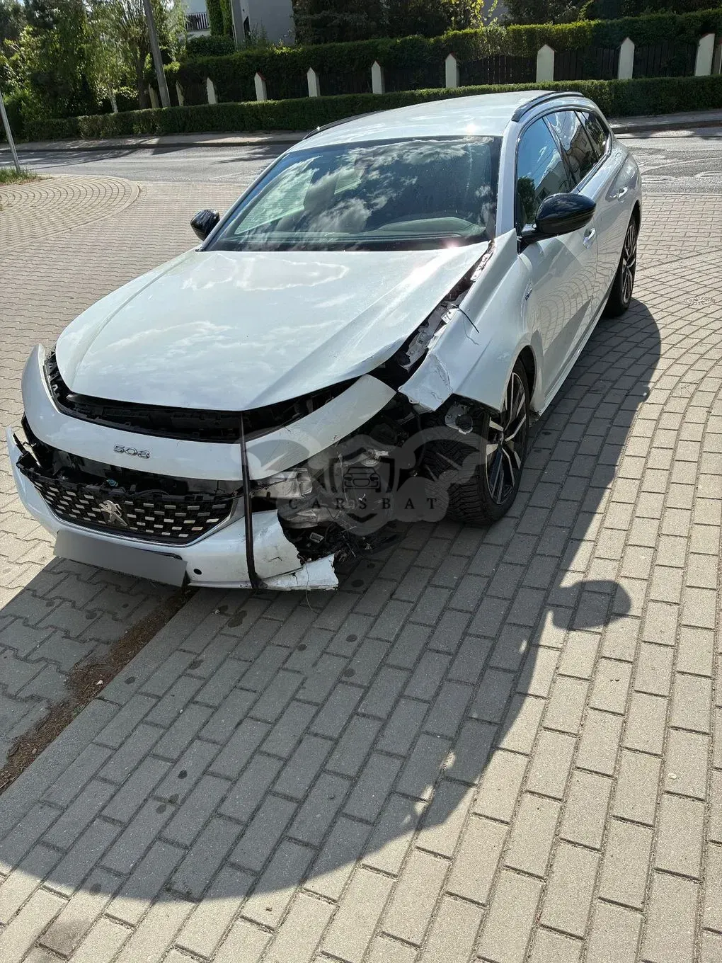 Peugeot 508 II 1.6 PureTech GT S&S EAT8 2021