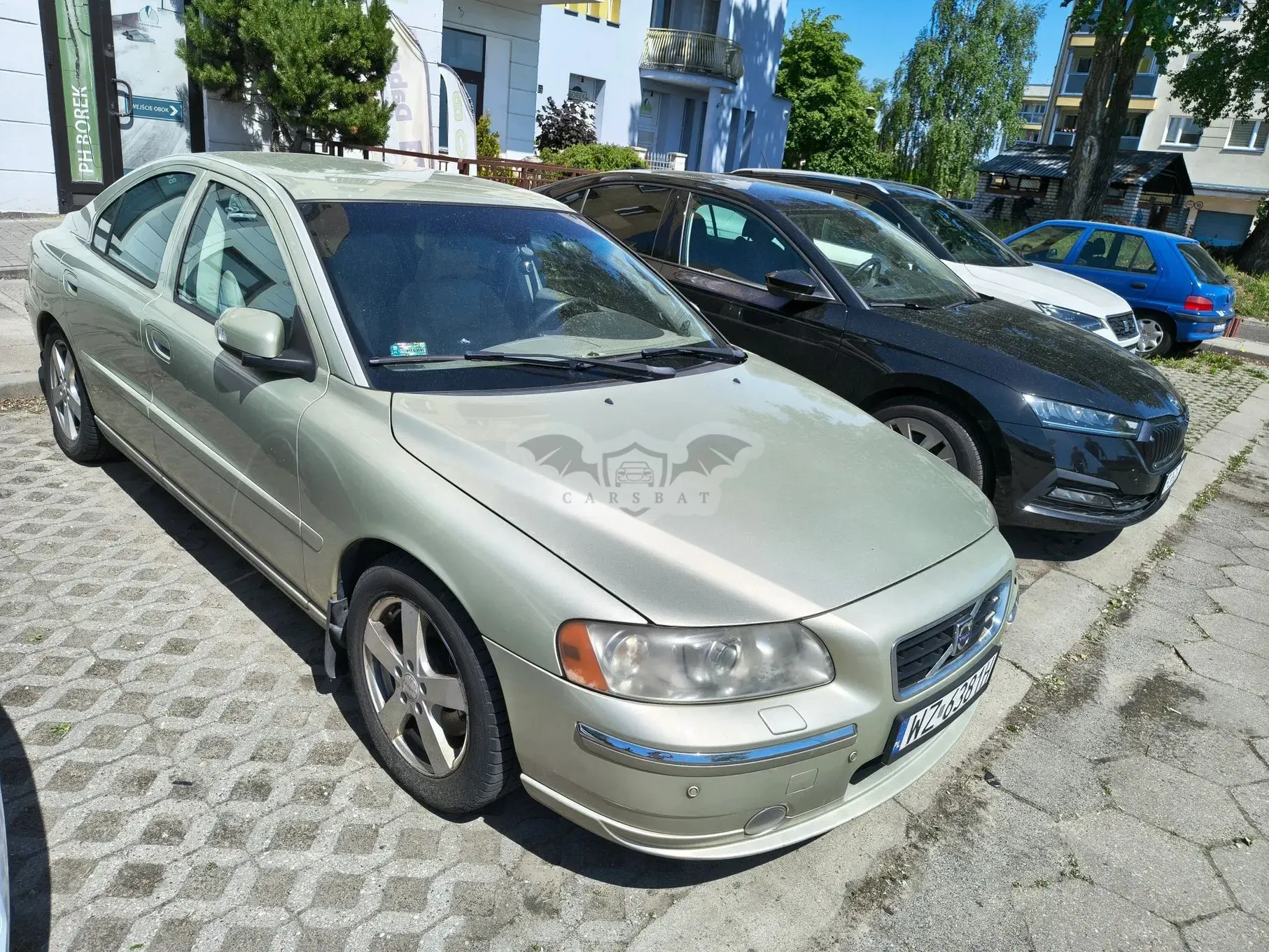 Volvo S60 I 2.5T Summum 2006