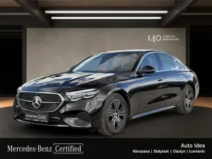 Mercedes-Benz E W214 2025
