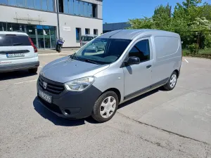 Dacia Dokker 1.6 SL Celebration 2013