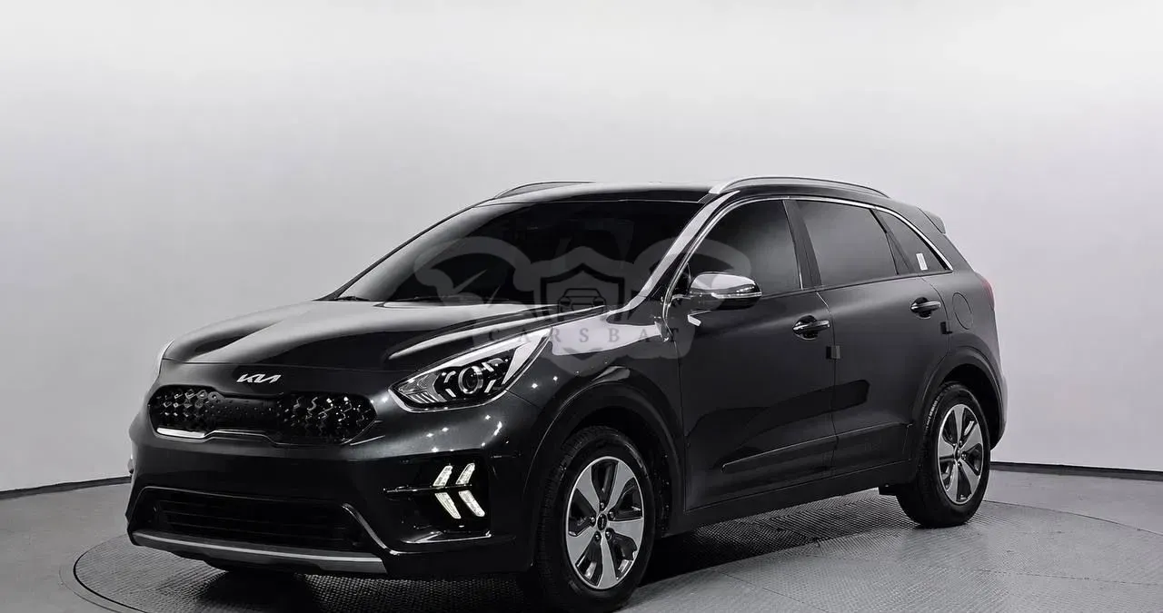Kia Niro 1.6 GDI Hybrid L 2021