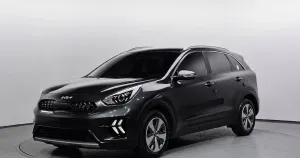 Kia Niro 1.6 GDI Hybrid L 2021