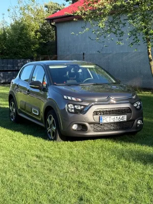 Citroën C3 III 1.2 PureTech Feel 2021
