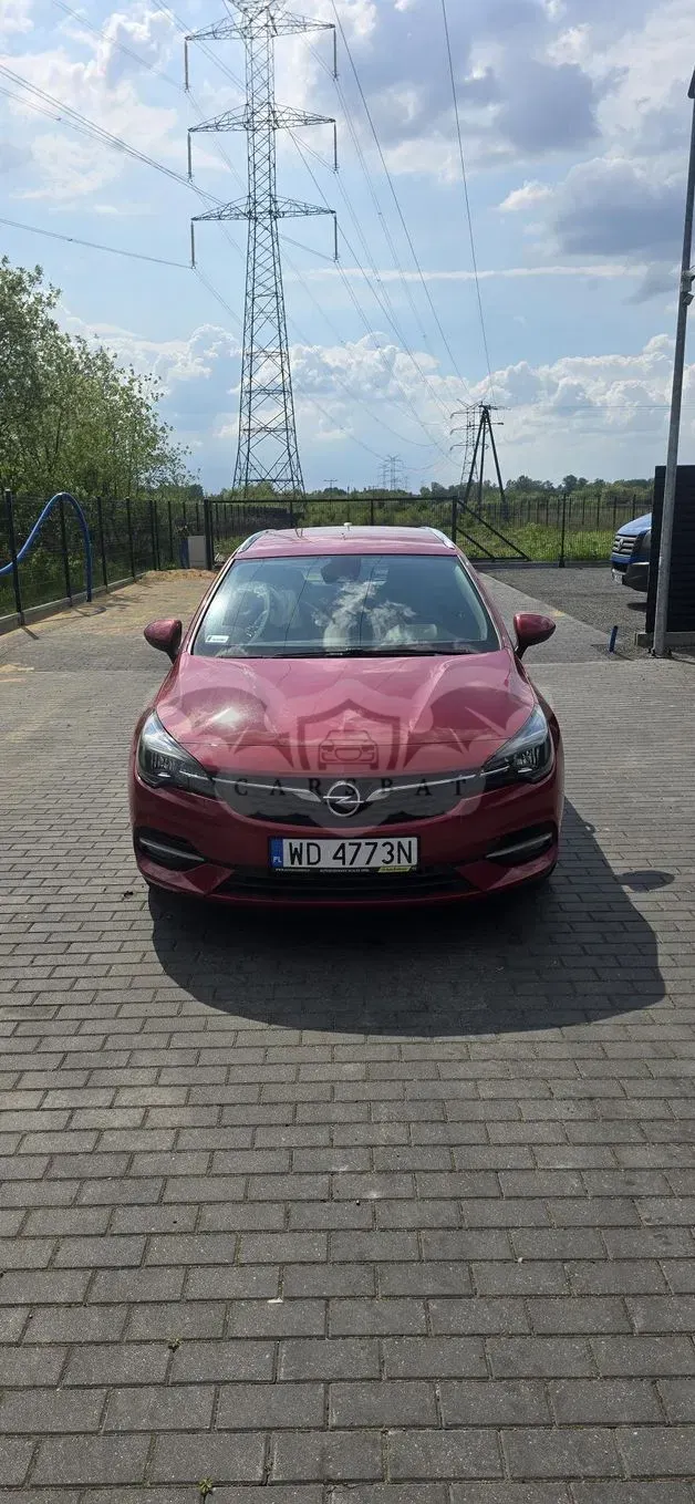 Opel Astra K 1.2 T Business Elegance S&S 2020
