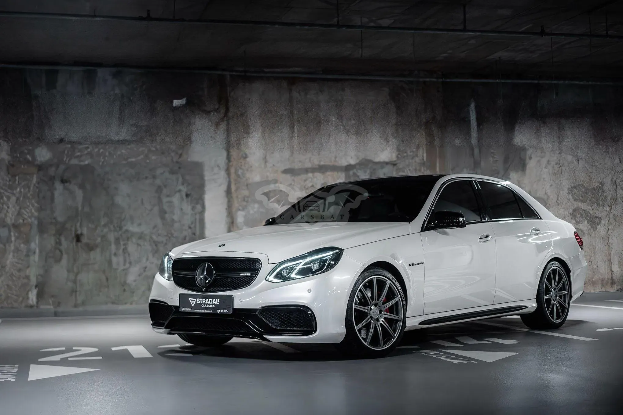 Mercedes-Benz E W212/W207 2015