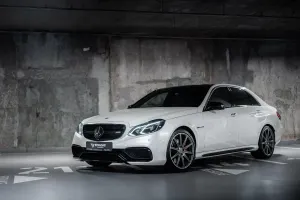 Mercedes-Benz E W212/W207 2015