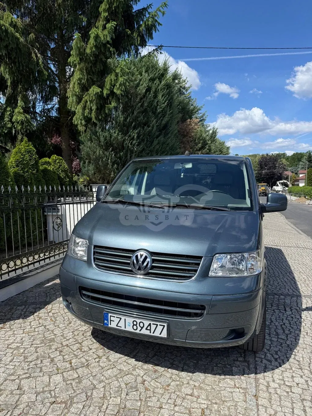 Volkswagen Transporter T5 L1H2 2004