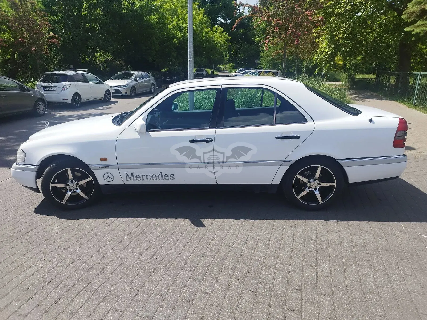 Mercedes-Benz C W202 1993