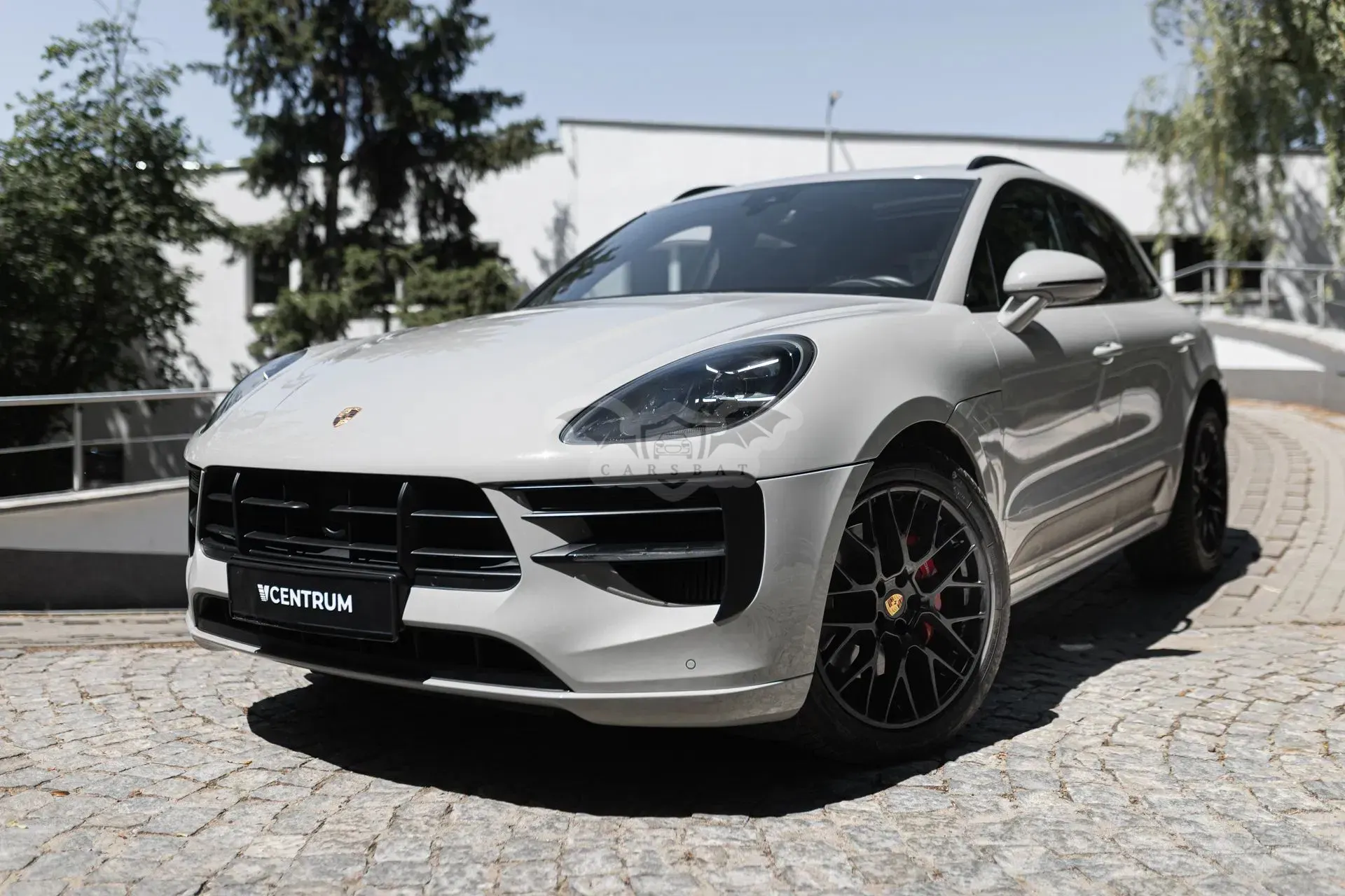 Porsche Macan I GTS 2020