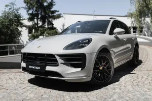 Porsche Macan I GTS 2020