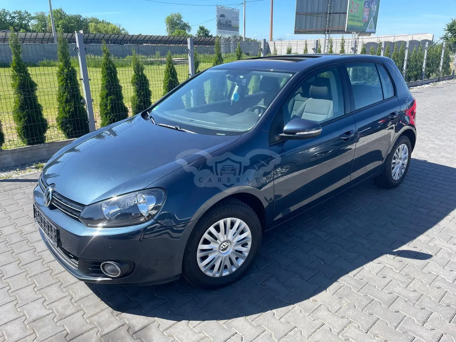 Volkswagen Golf VI 1.6 Edition 2009