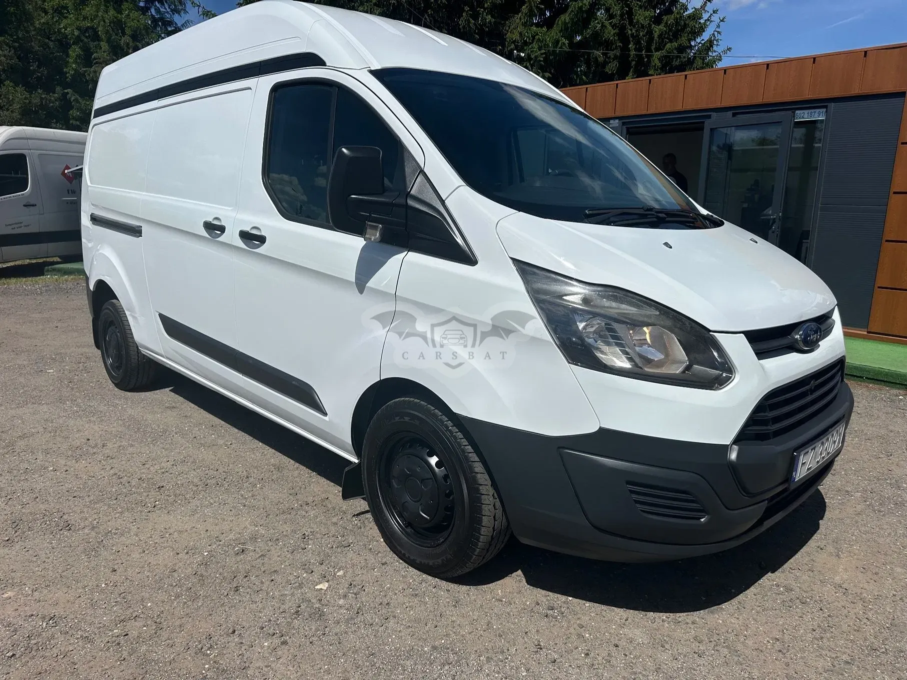 Ford Transit 2014
