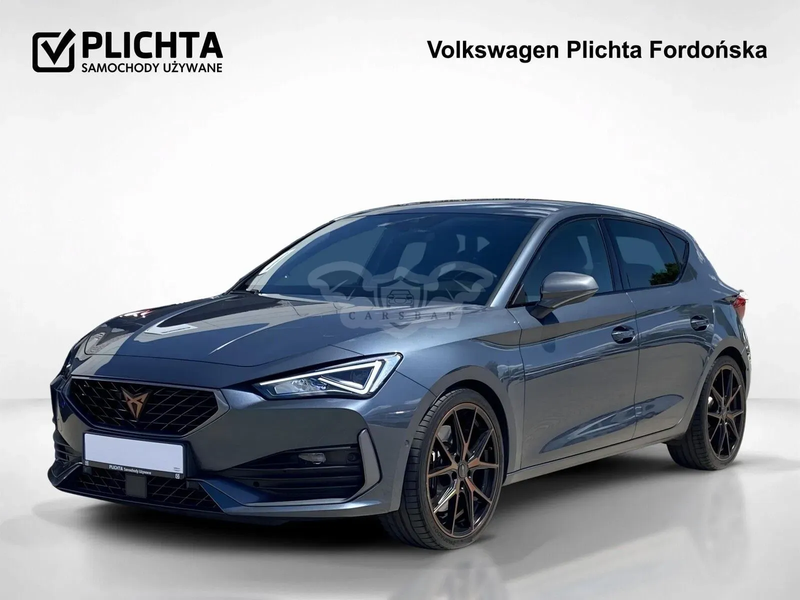 Cupra Leon 2.0 TSI VZ DSG 2023