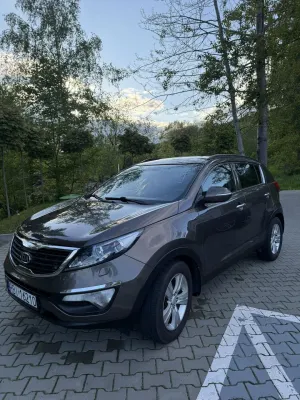 Kia Sportage III 2.0 CRDI XL 2010